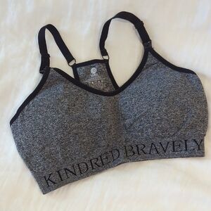 Kindred Bravely Sublime Nursing Sports Bra